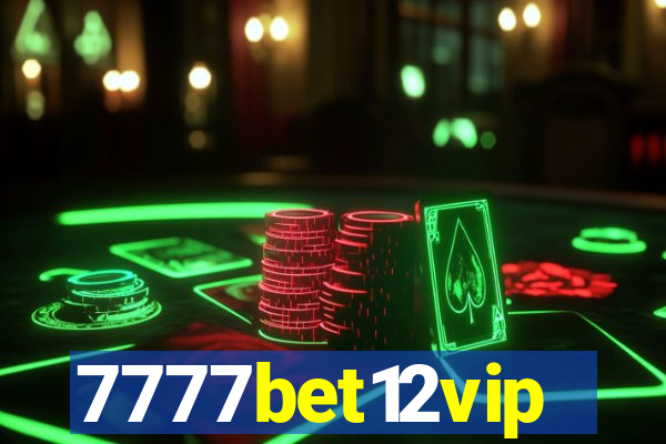 7777bet12vip