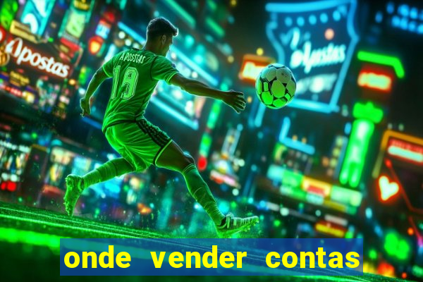 onde vender contas de jogos