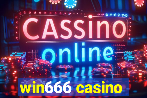 win666 casino