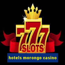 hotels morongo casino