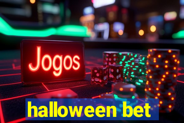 halloween bet