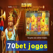 70bet jogos