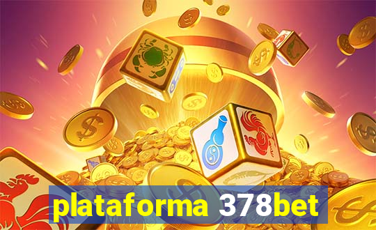 plataforma 378bet