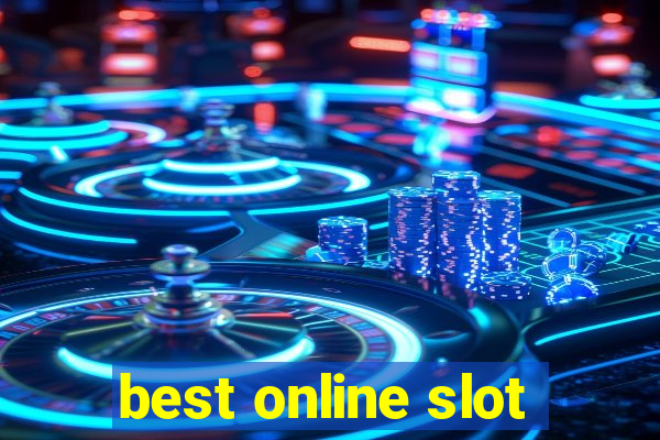 best online slot