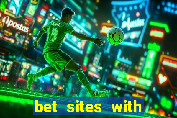 bet sites with welcome bonus