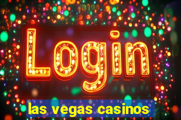 las vegas casinos