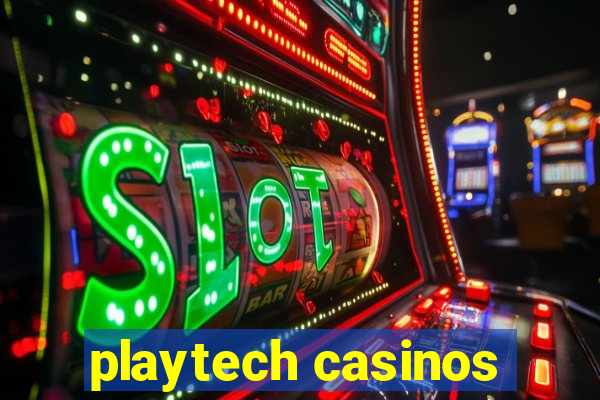 playtech casinos