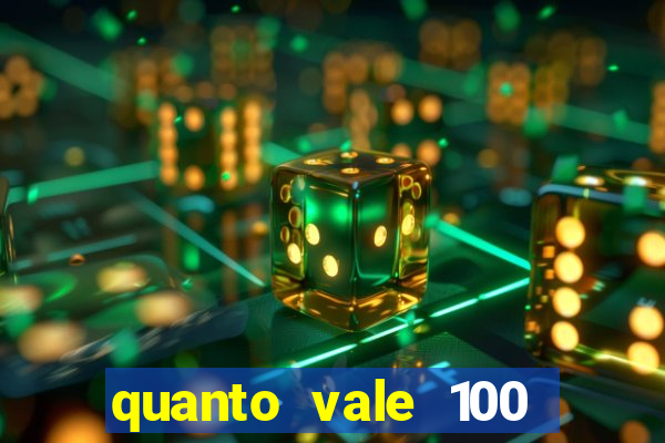 quanto vale 100 yuan em real