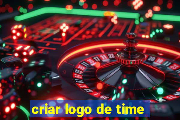 criar logo de time