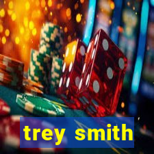 trey smith