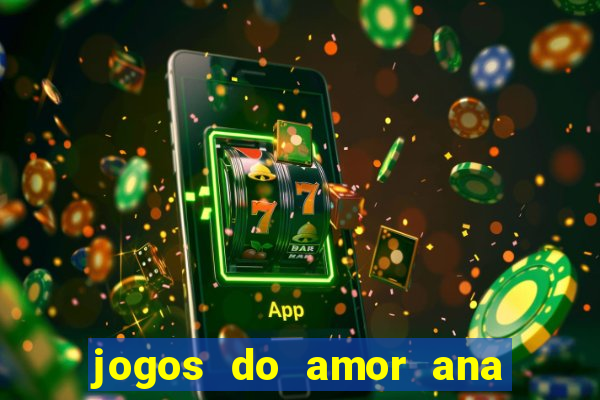 jogos do amor ana huang pdf