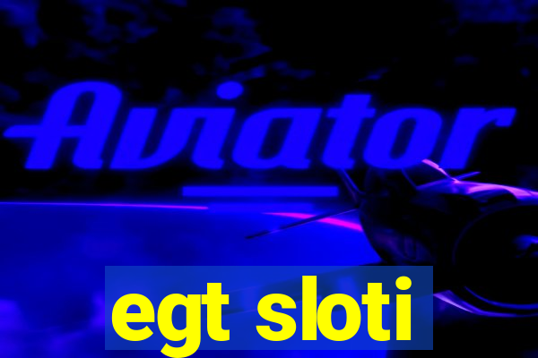 egt sloti