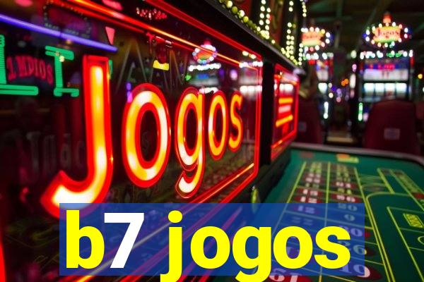 b7 jogos