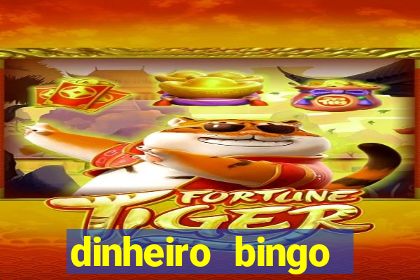 dinheiro bingo clash cash game