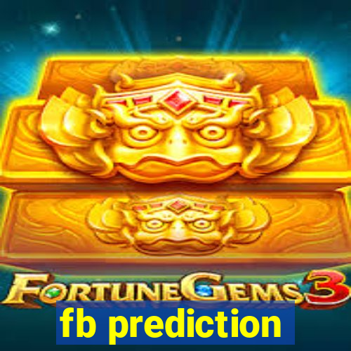 fb prediction