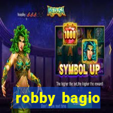 robby bagio