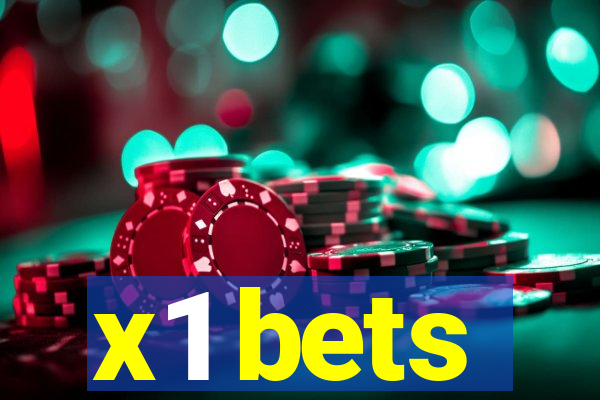 x1 bets