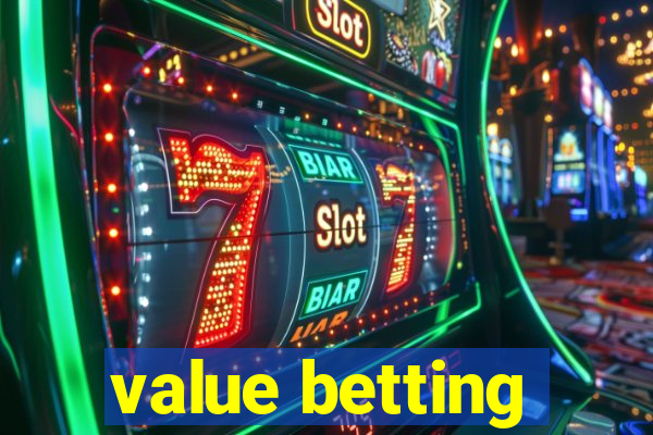 value betting