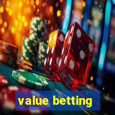 value betting