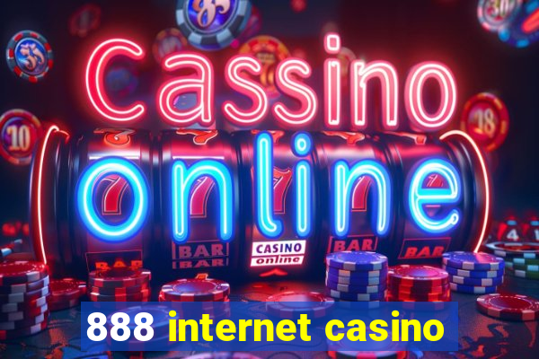 888 internet casino