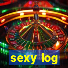 sexy log