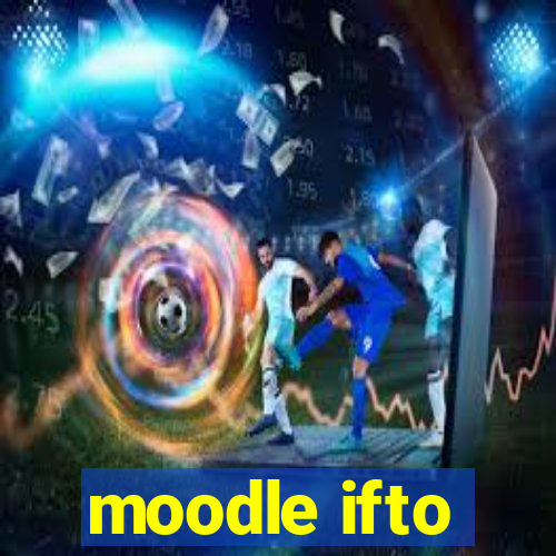 moodle ifto