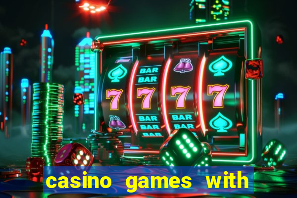 casino games with free spins