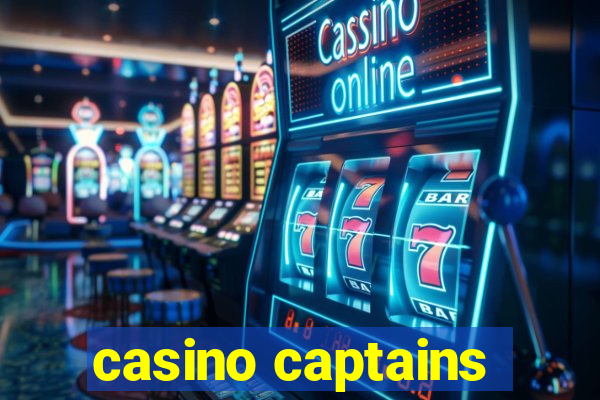 casino captains