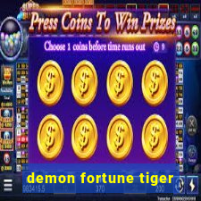 demon fortune tiger