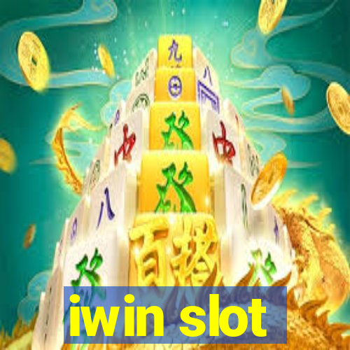 iwin slot