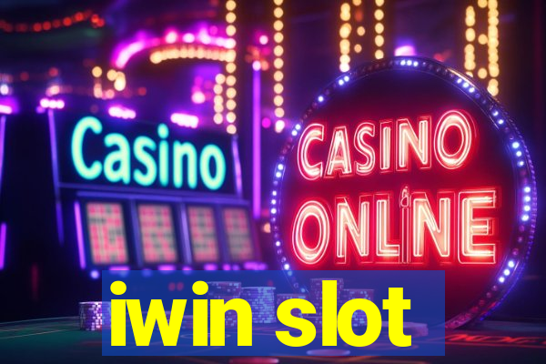 iwin slot