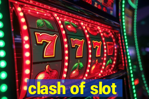 clash of slot