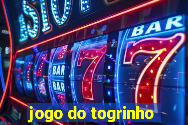 jogo do togrinho