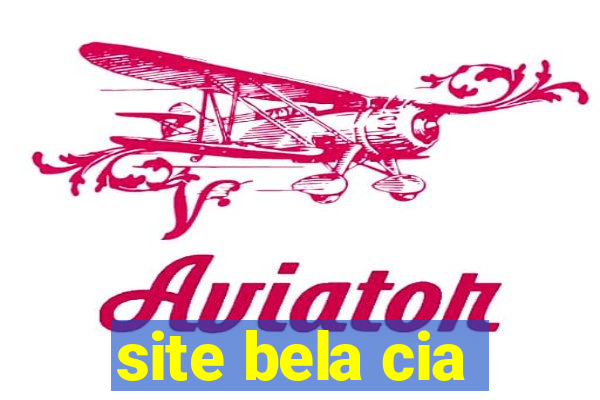 site bela cia