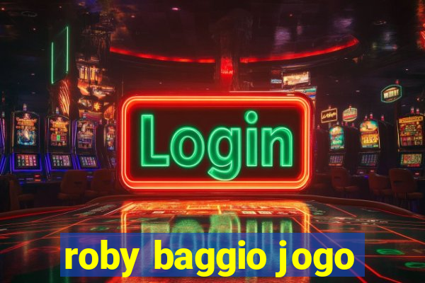 roby baggio jogo