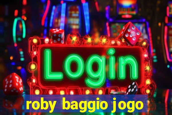 roby baggio jogo