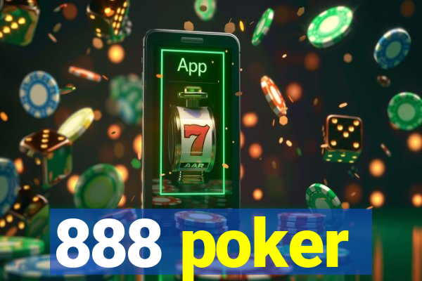 888 poker