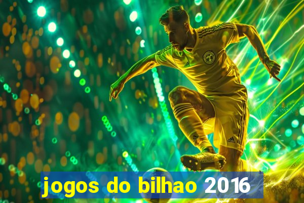 jogos do bilhao 2016