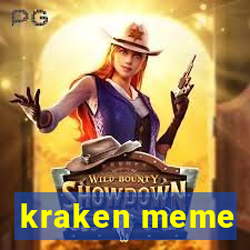 kraken meme