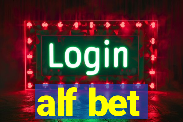 alf bet