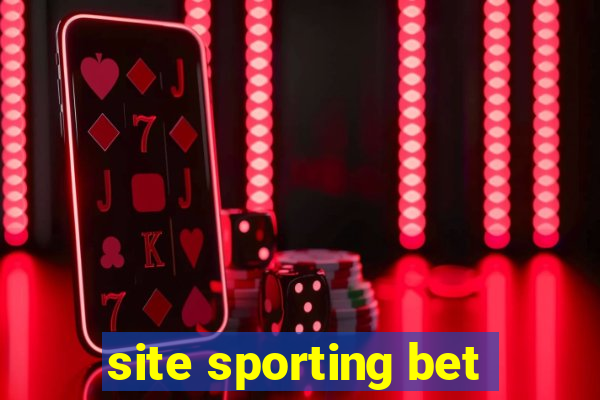 site sporting bet