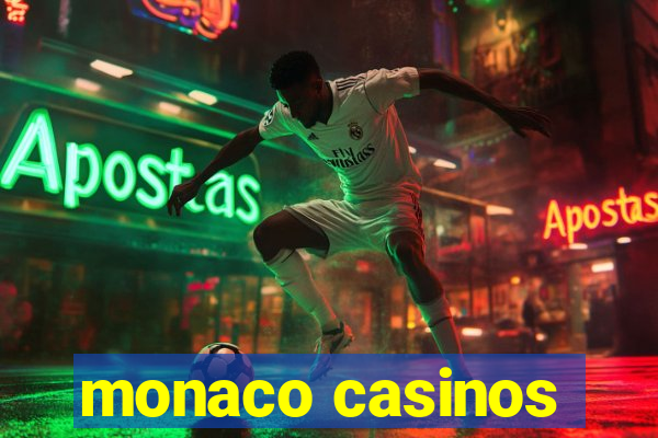 monaco casinos