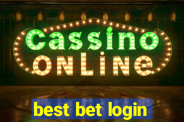 best bet login