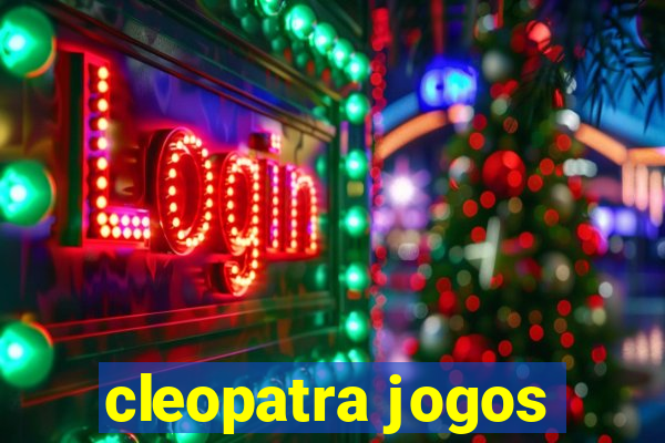 cleopatra jogos