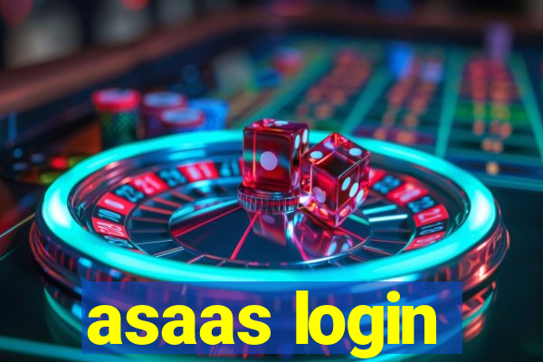 asaas login