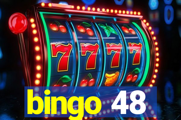 bingo 48