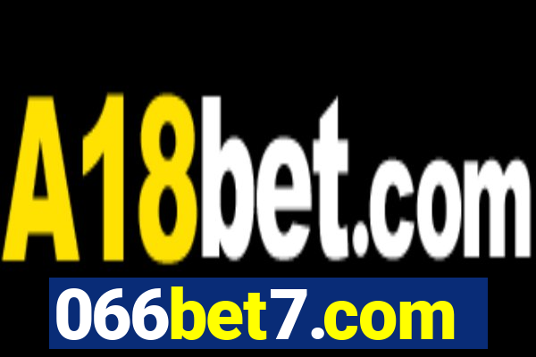 066bet7.com