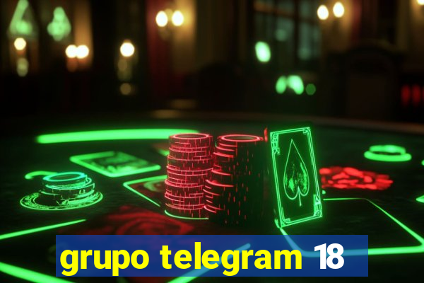 grupo telegram 18