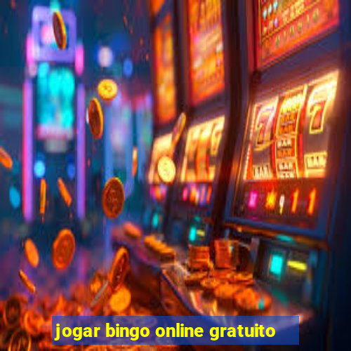 jogar bingo online gratuito