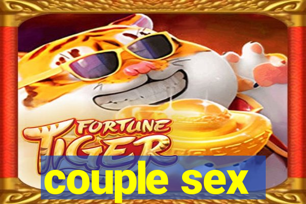 couple sex